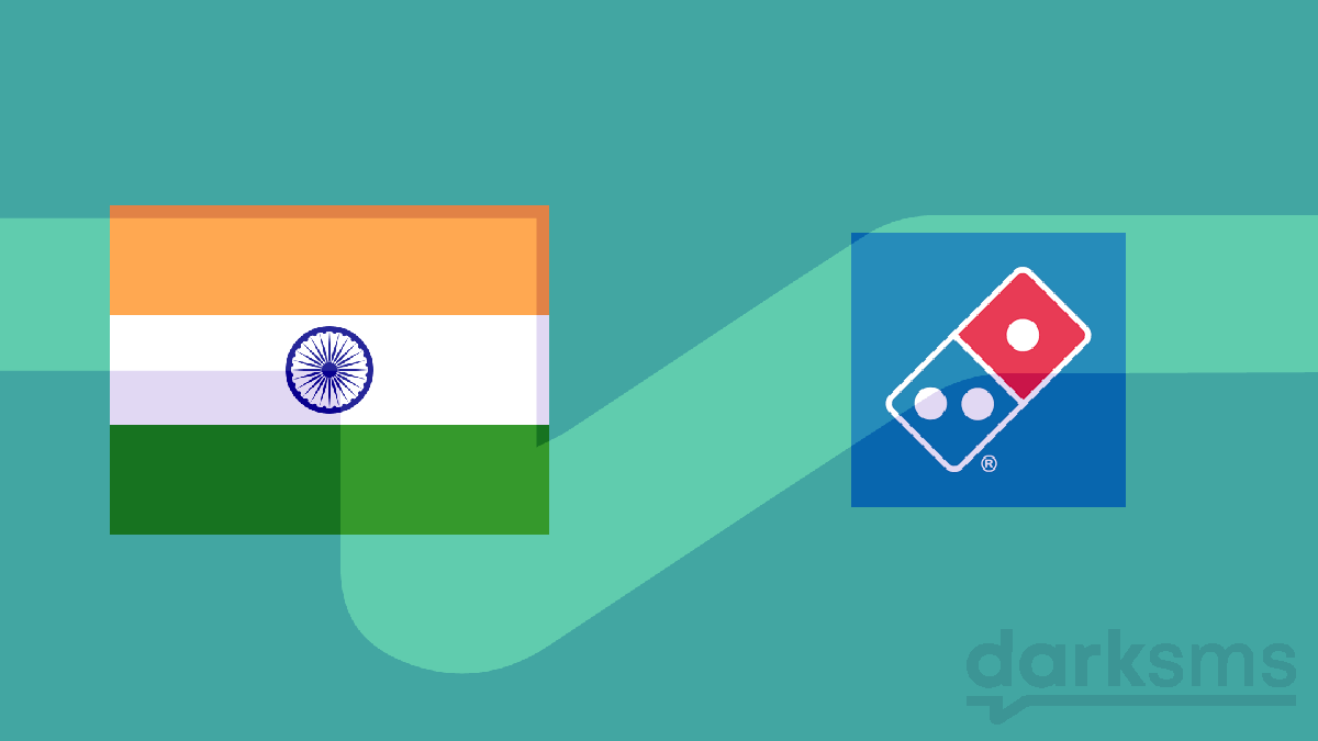 Verify Dominospizza With India Number