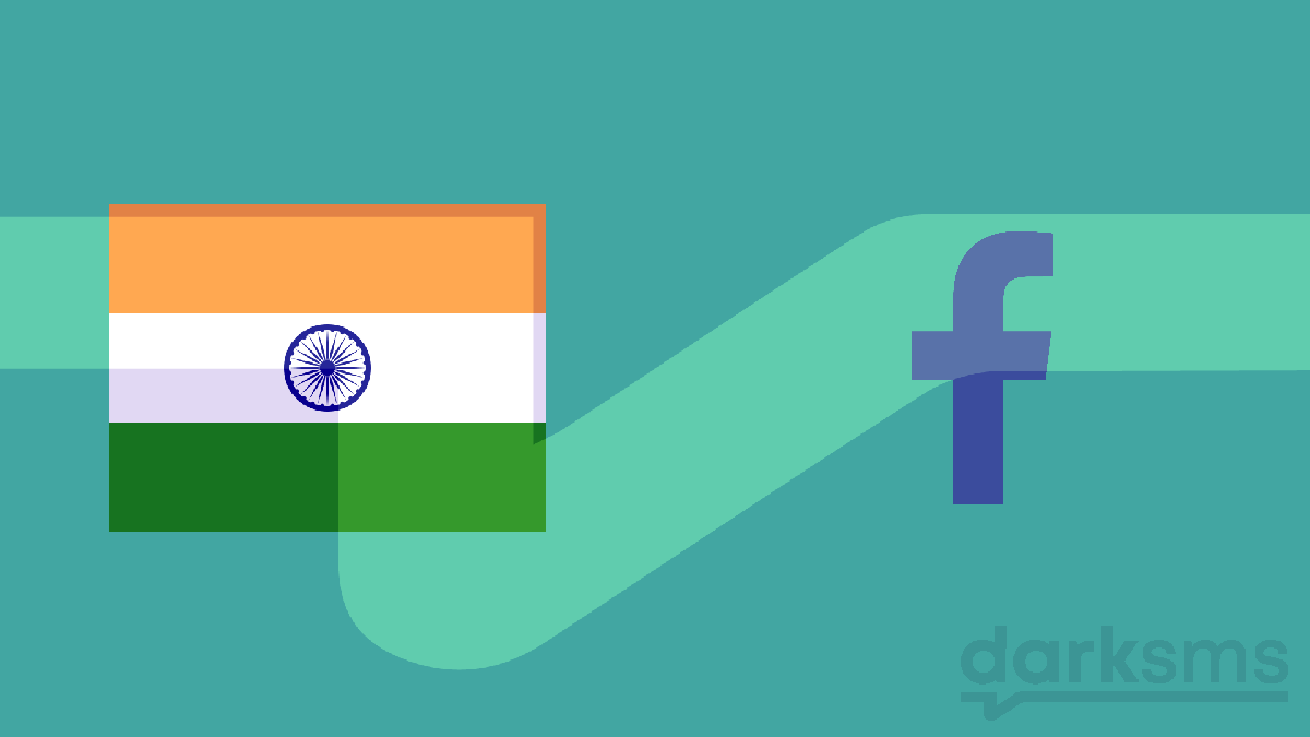 Verify Facebook With India Number