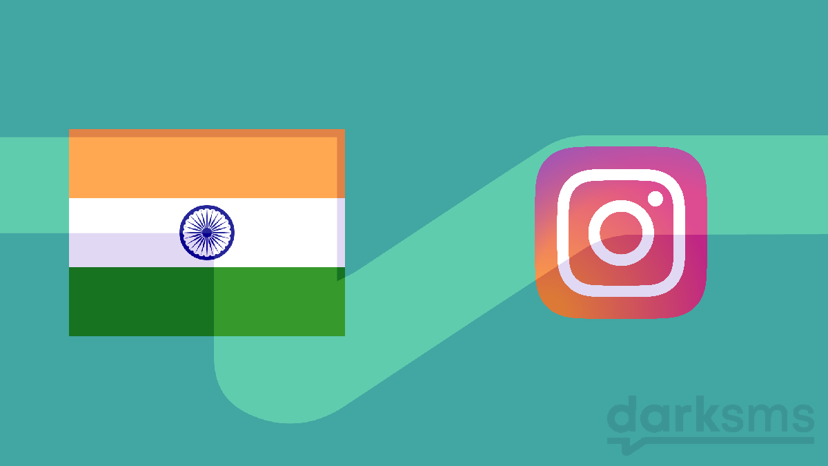 Verify Instagram With India Number