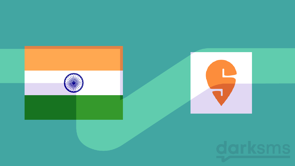 Verify Swiggy With India Number