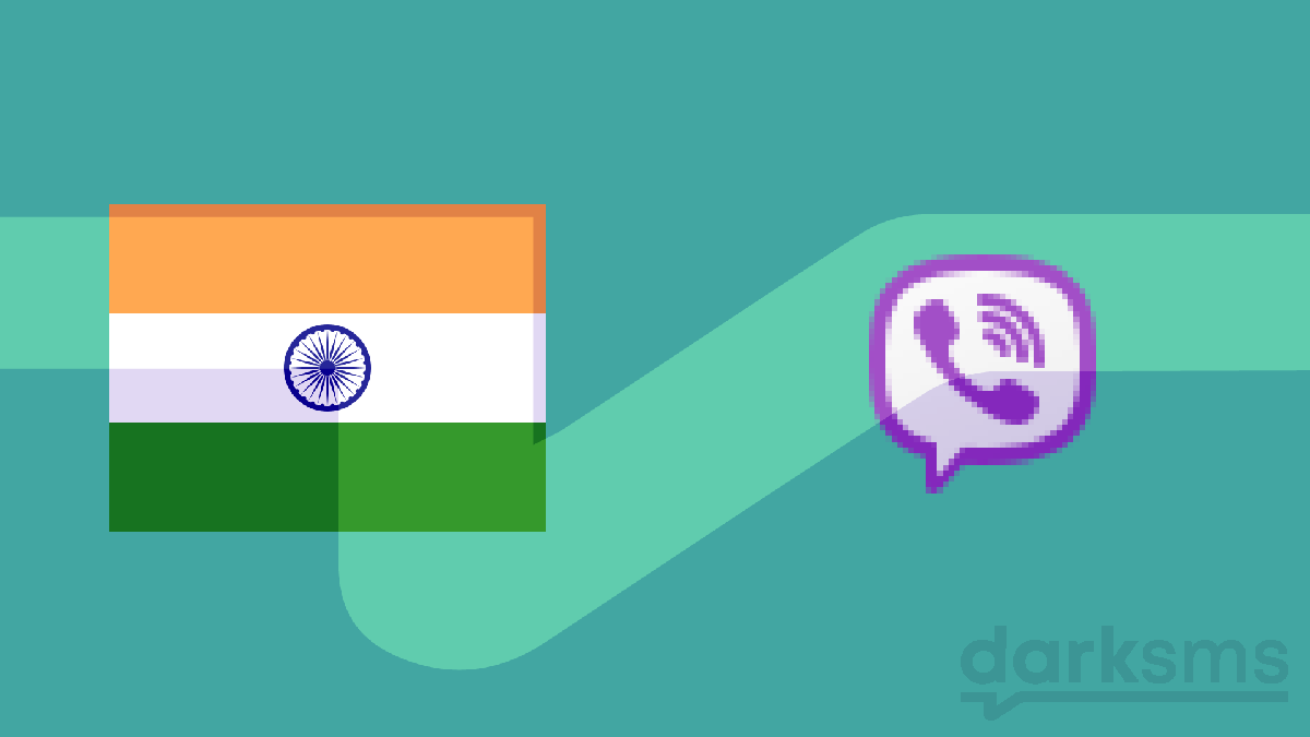 Verify Viber With India Number