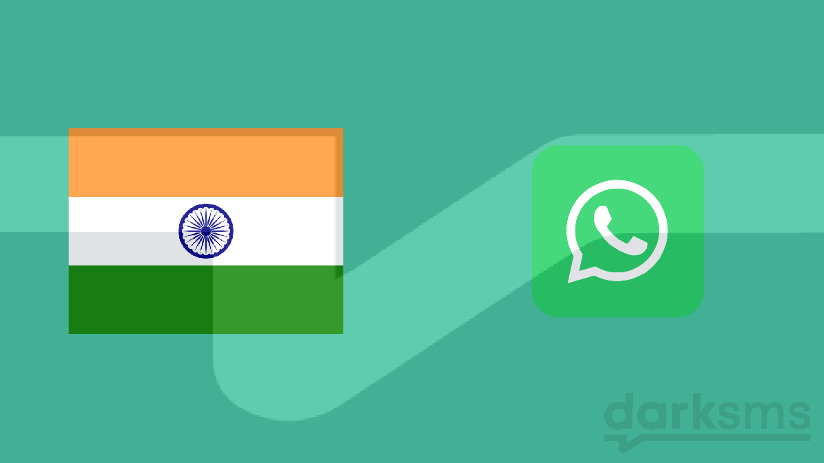 Verify Whatsapp With India Number