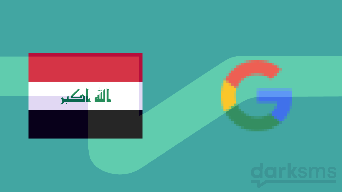 Verify Google With Iraq Number