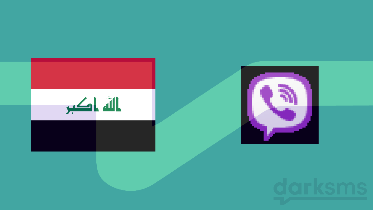Verify Viber With Iraq Number