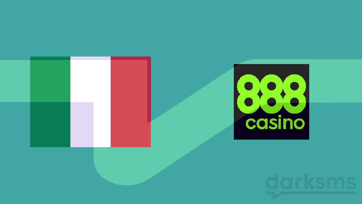 Verify 888casino With Italy Number