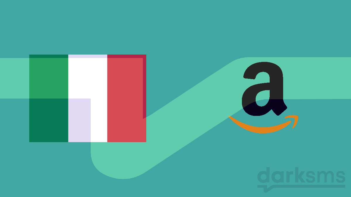 Verify Amazon With Italy Number