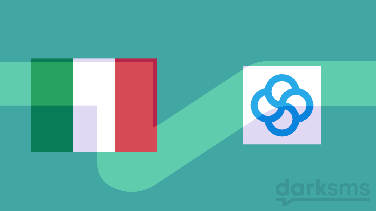Verify Sendinblue With Italy Number