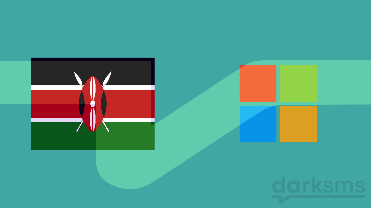 Verify Microsoft With Kenya Number