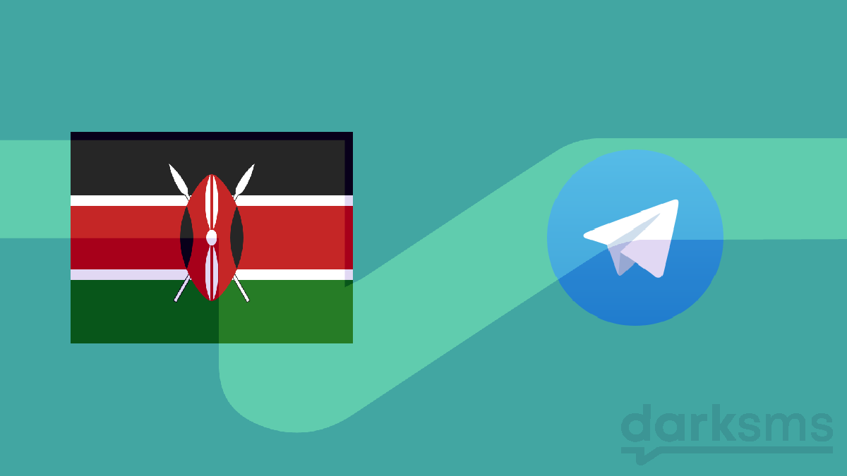Verify Telegram With Kenya Number