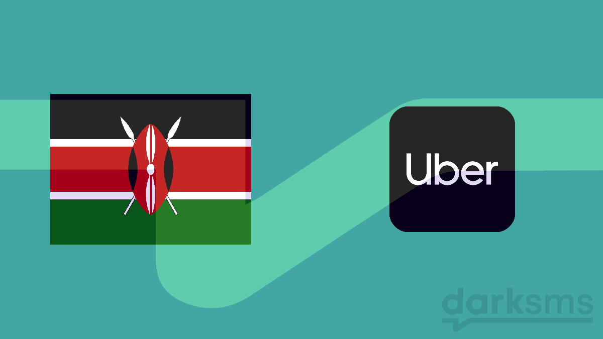 Verify Uber With Kenya Number