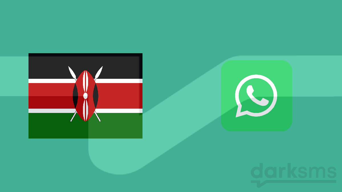 Verify Whatsapp With Kenya Number