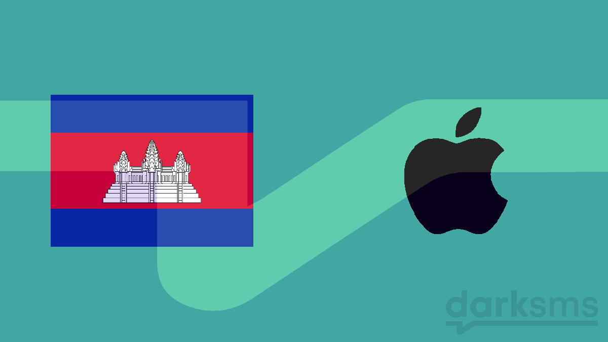 Verify Apple With Cambodia Number