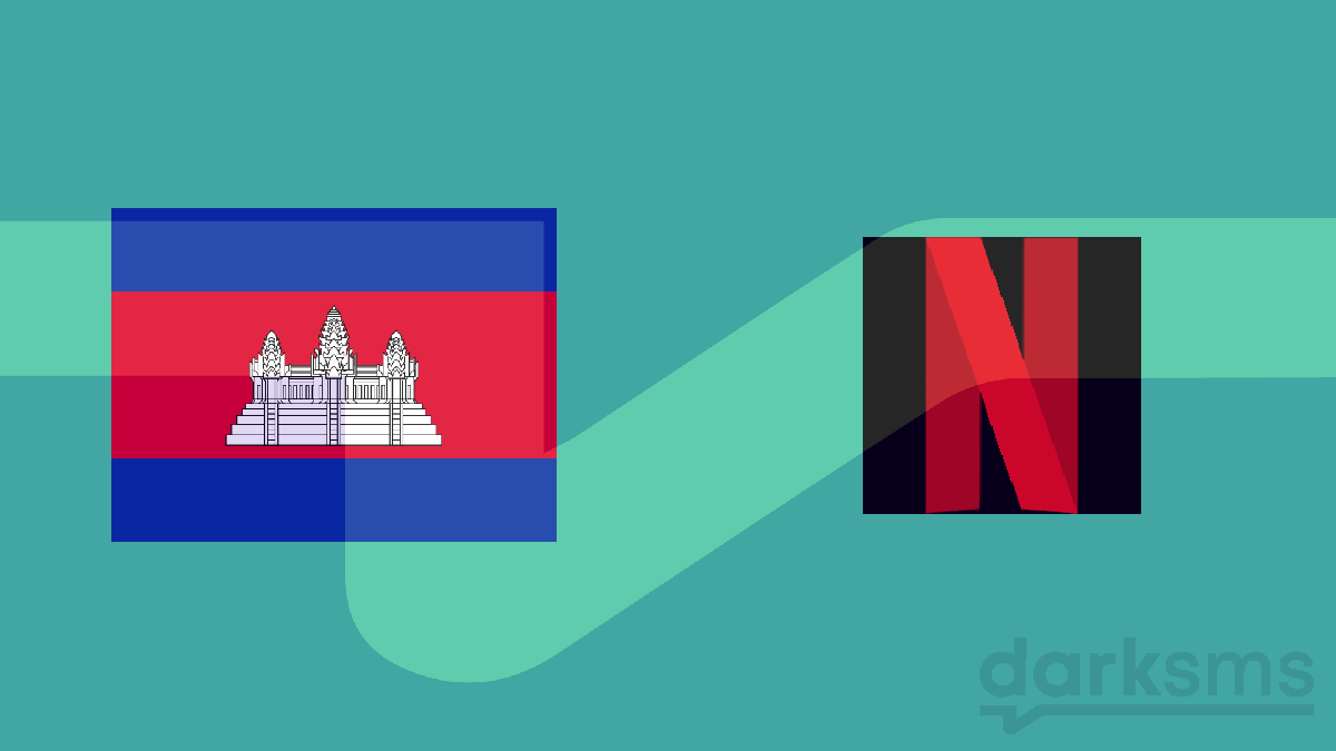 Verify Netflix With Cambodia Number