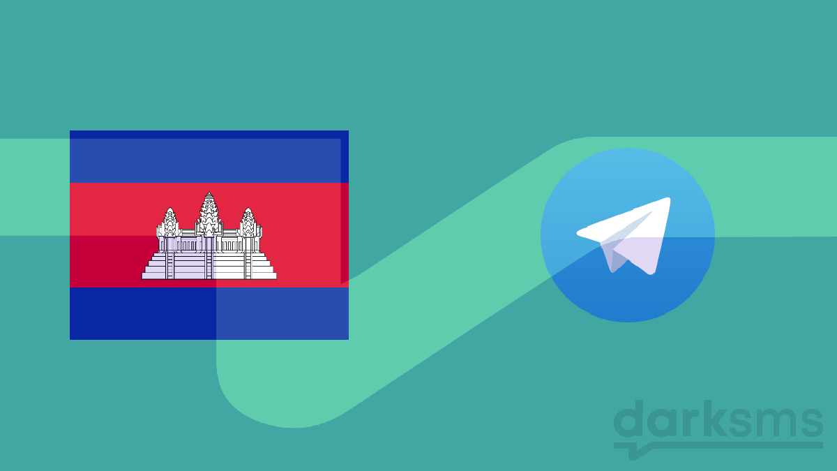 Verify Telegram With Cambodia Number