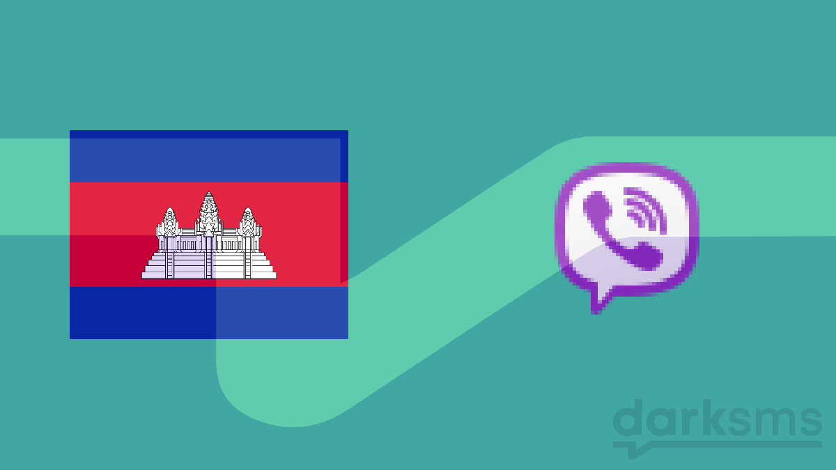 Verify Viber With Cambodia Number