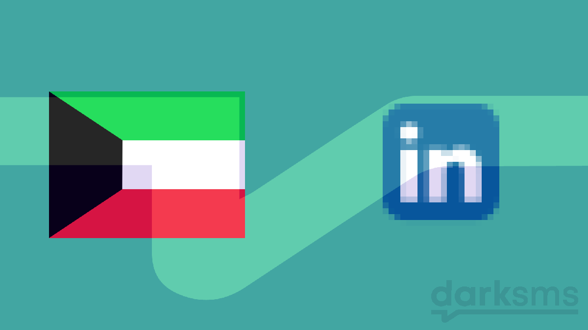 Verify Linkedin With Kuwait Number