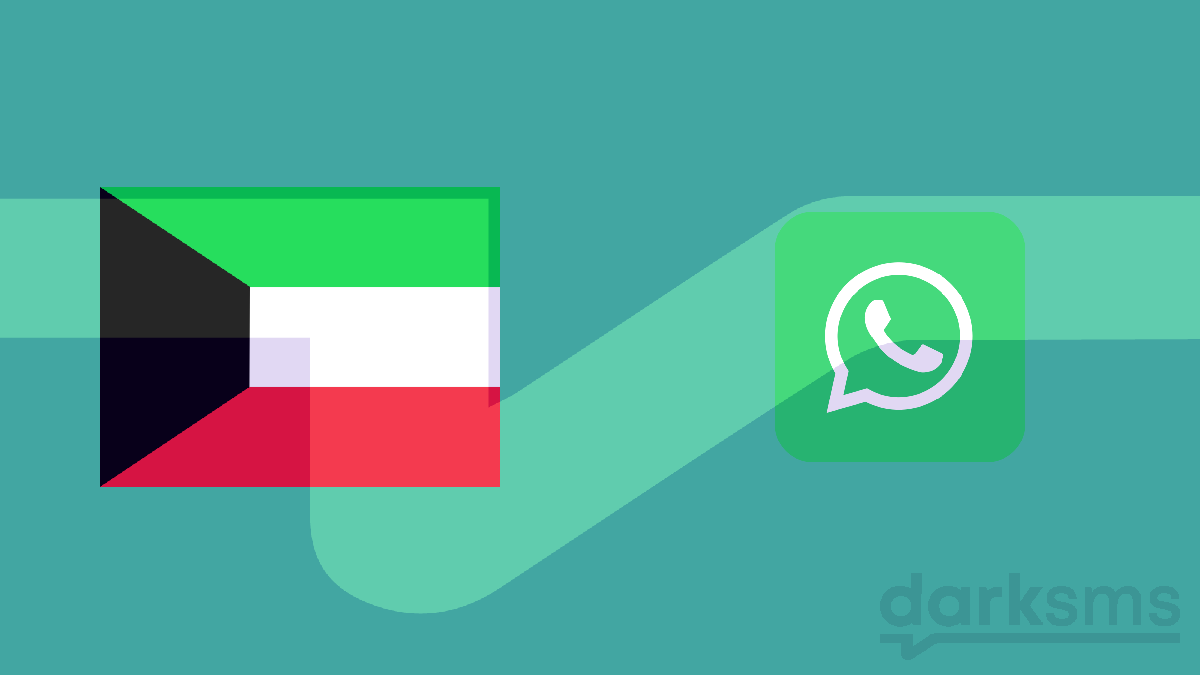Verify Whatsapp With Kuwait Number