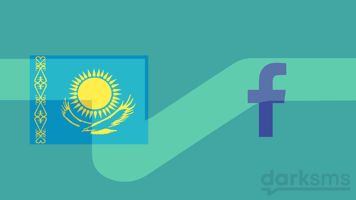 Verify Facebook With Kazakhstan Number