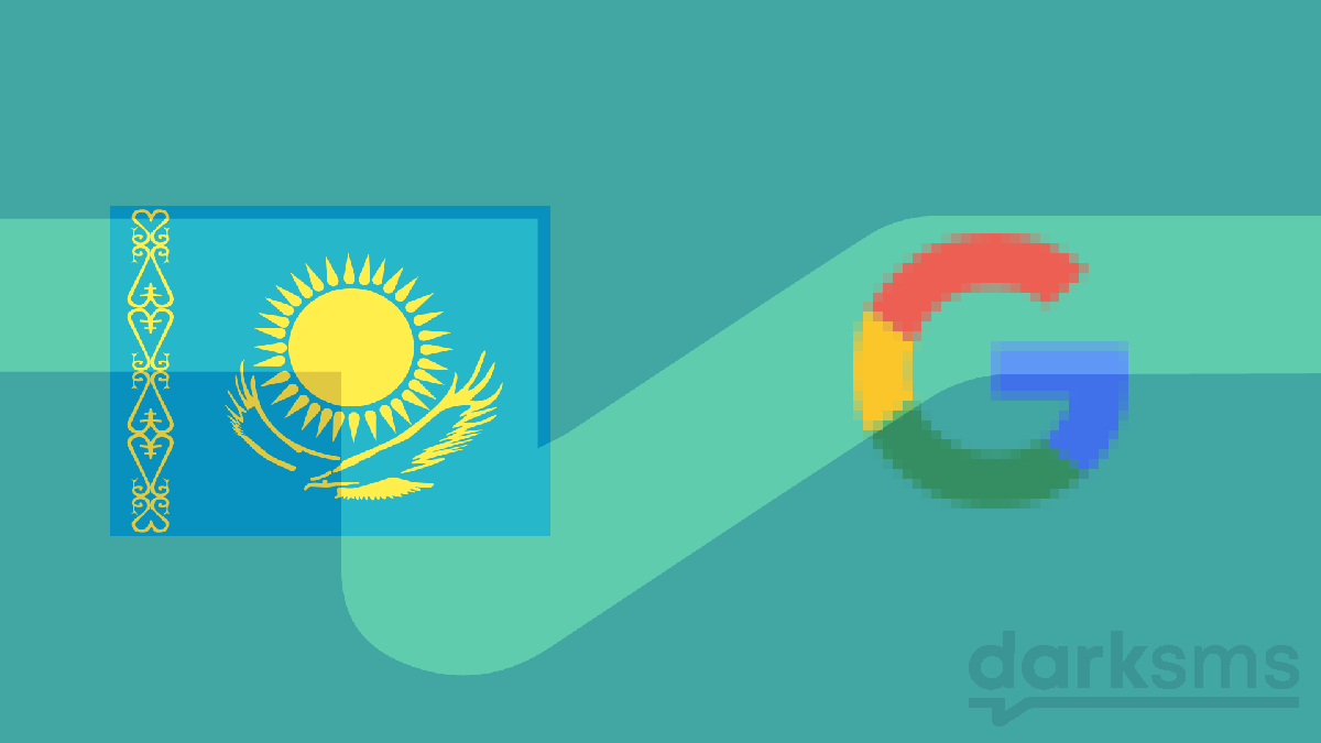 Verify Google With Kazakhstan Number