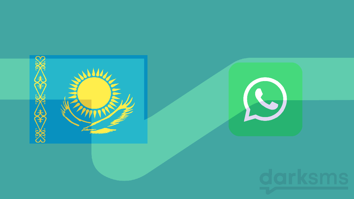 Verify Whatsapp With Kazakhstan Number