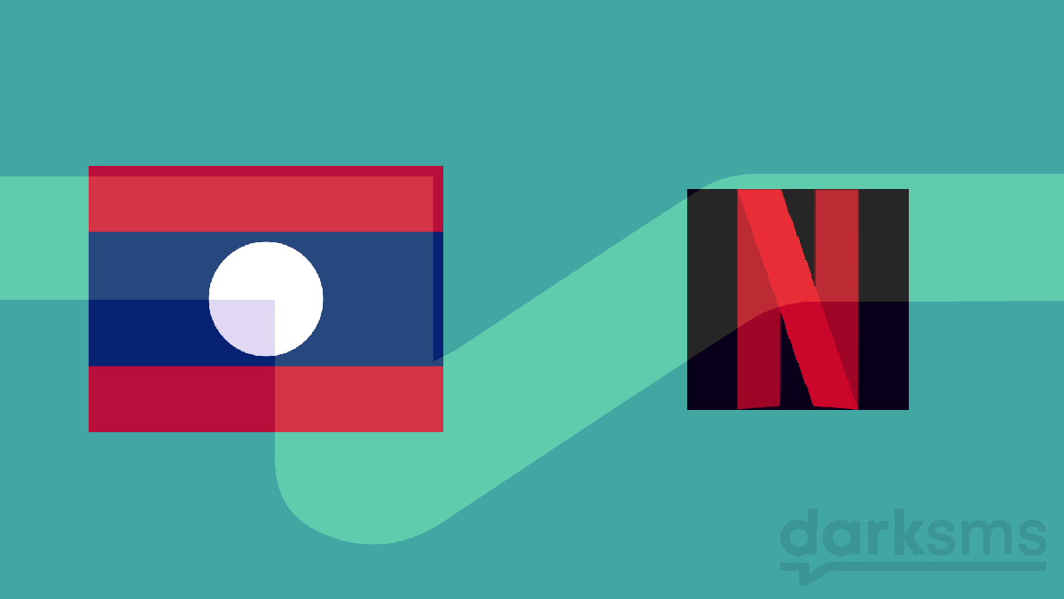 Verify Netflix With Laos Number