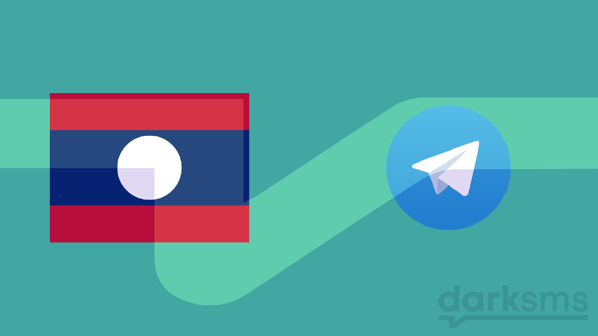 Verify Telegram With Laos Number