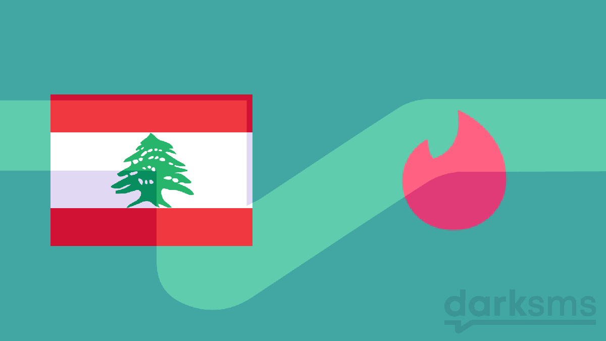 Verify Tinder With Lebanon Number