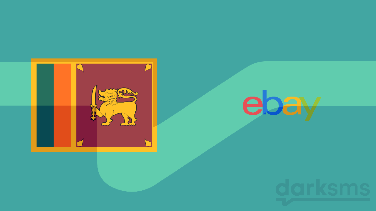 Verify Ebay With Sri Lanka Number