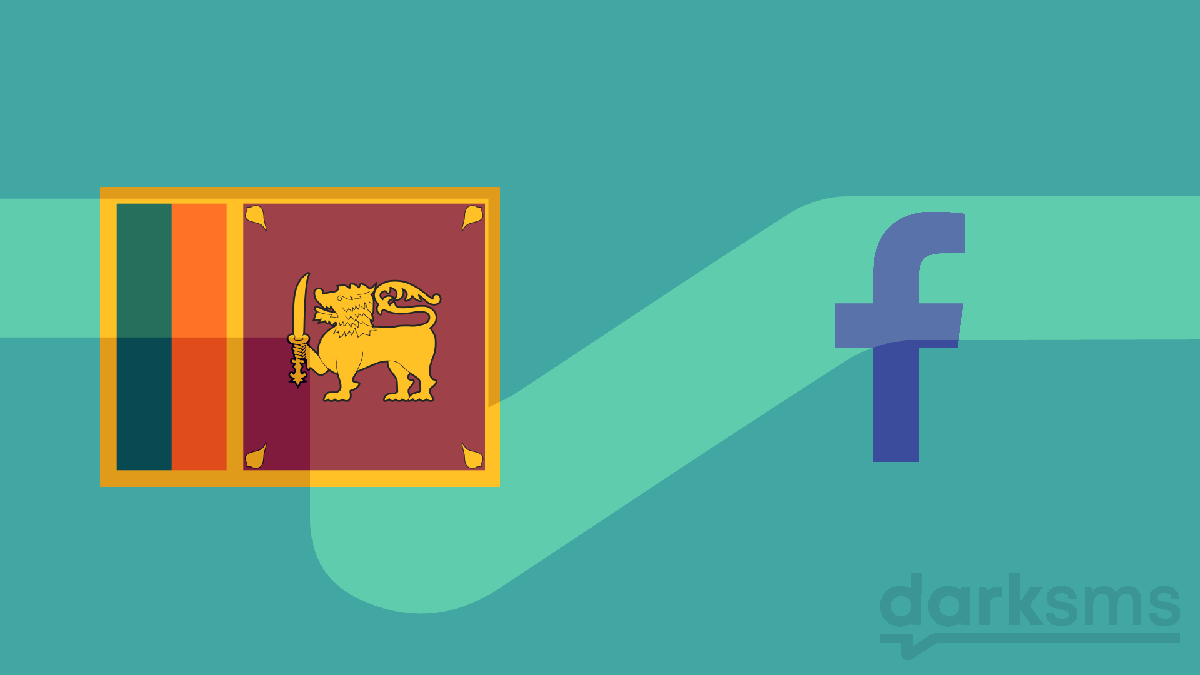 Verify Facebook With Sri Lanka Number