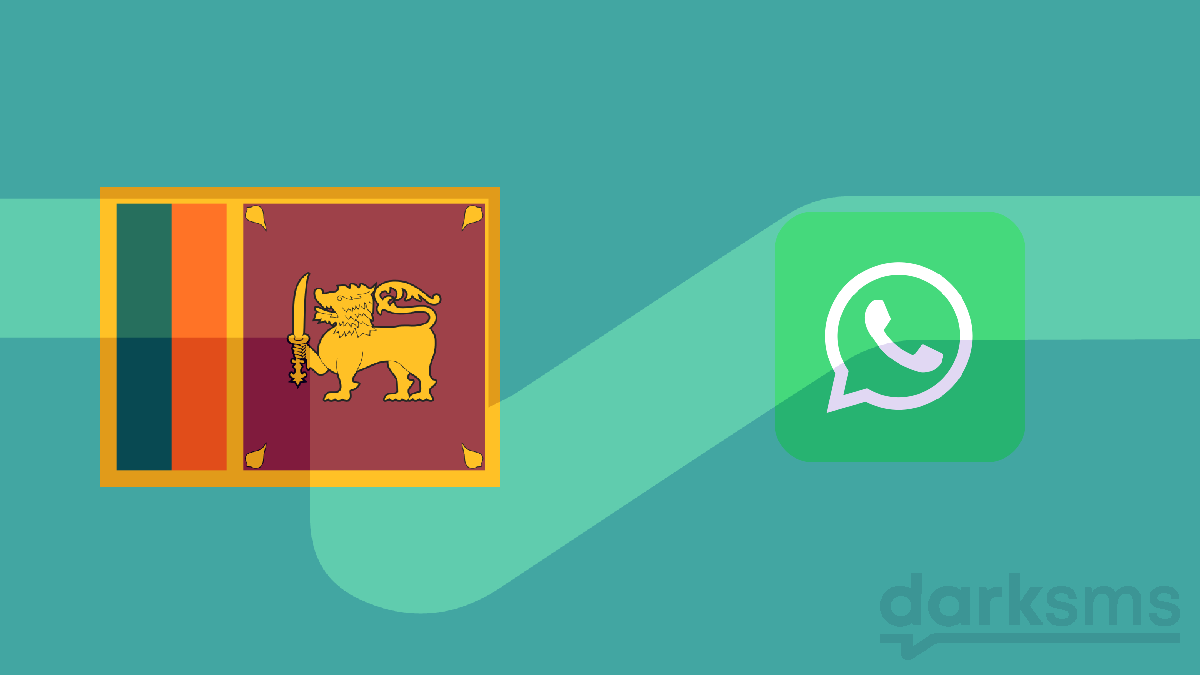 Verify Whatsapp With Sri Lanka Number