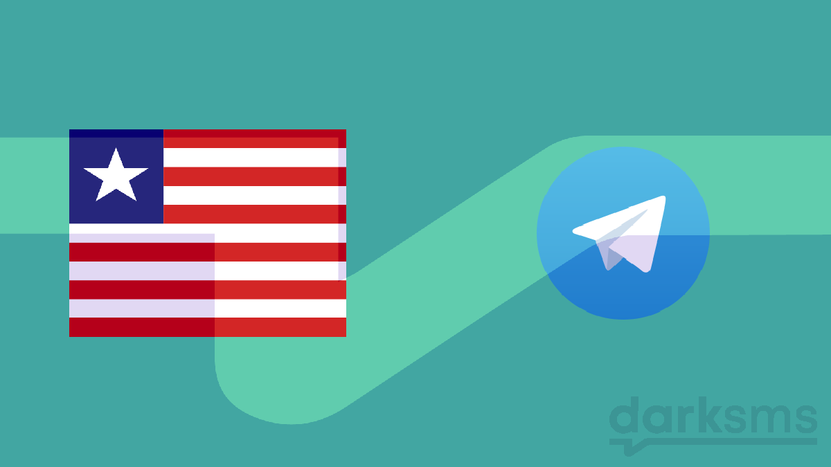 Verify Telegram With Liberia Number