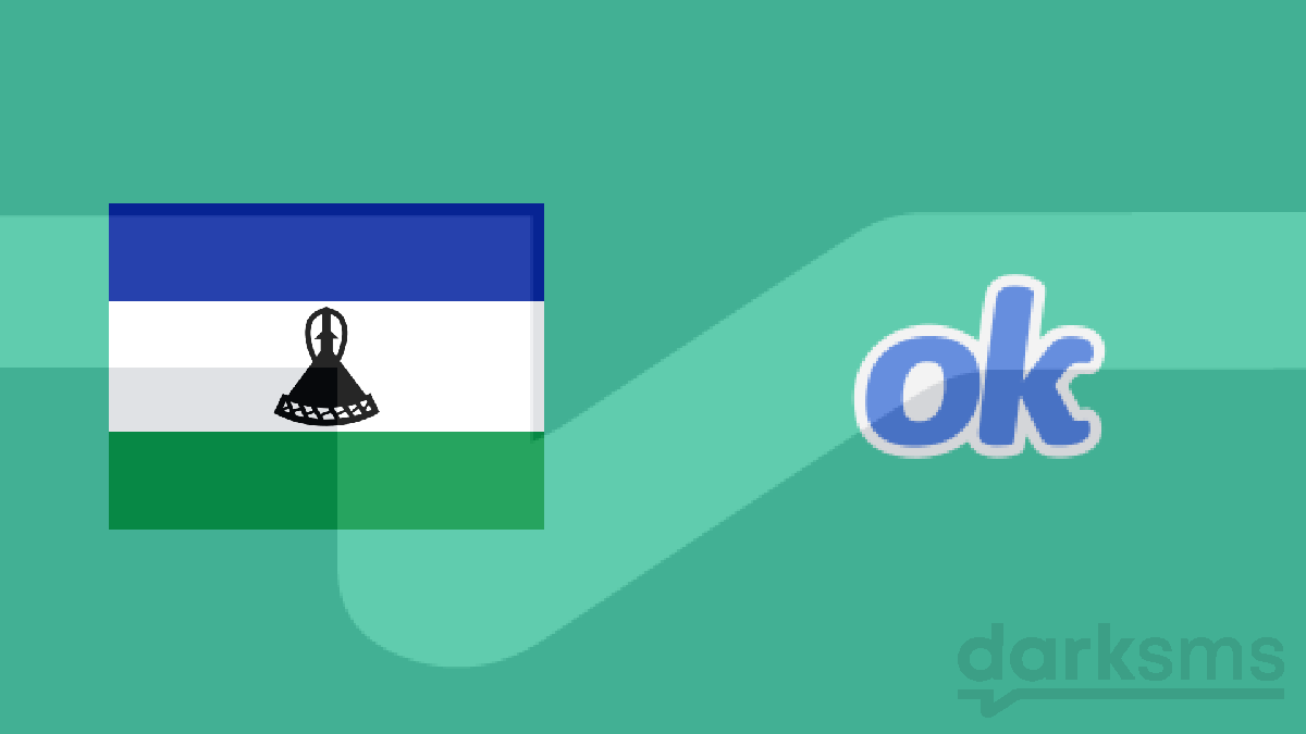 Verify Google With Lesotho Number