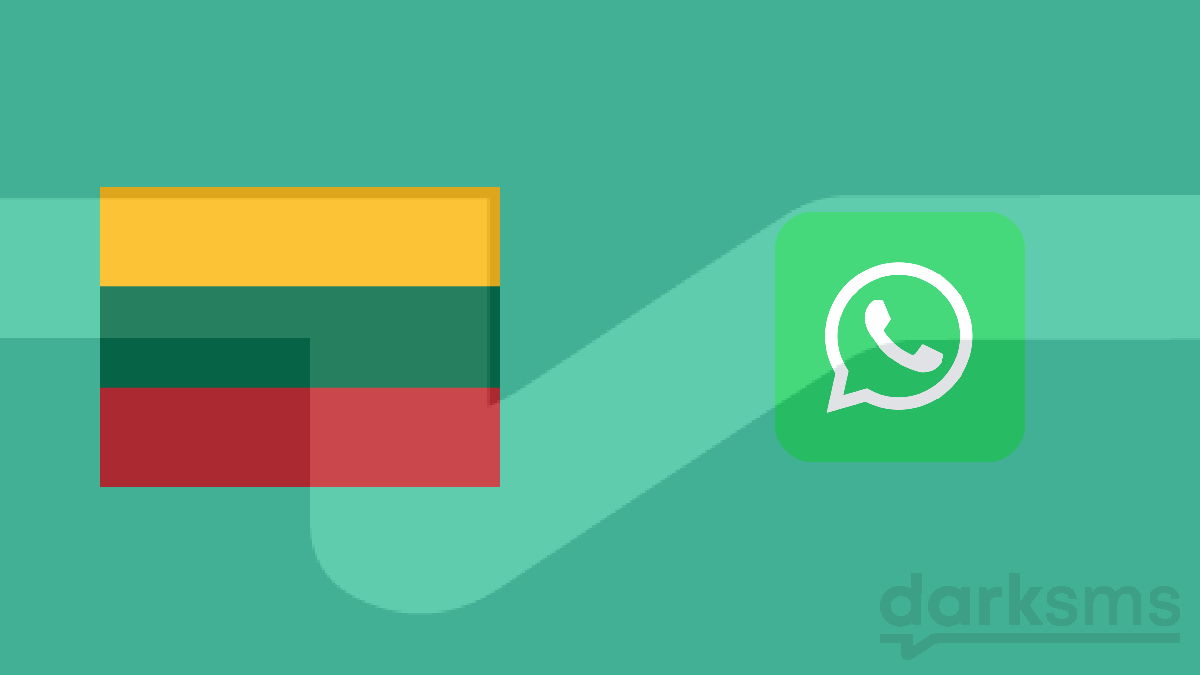 Verify Whatsapp With Lithuania Number