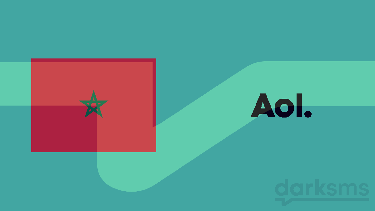 Verify Aol With Morocco Number