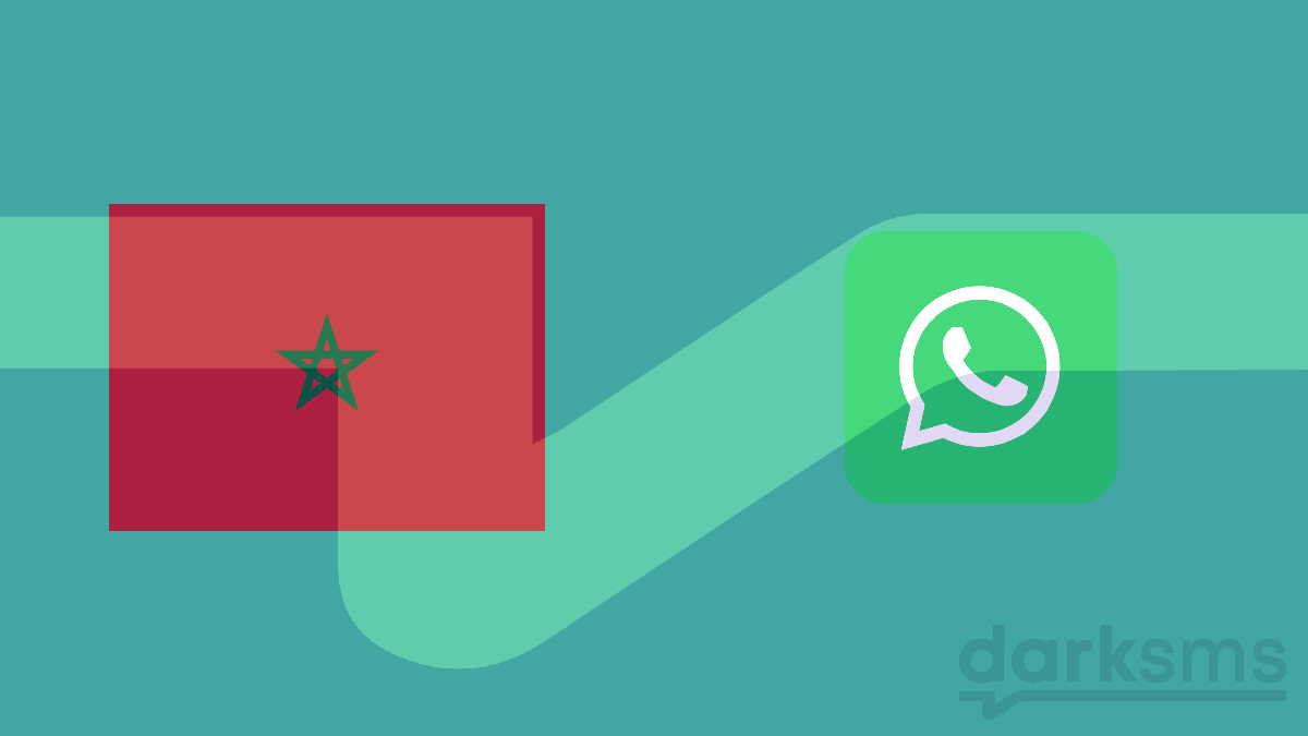 Verify Whatsapp With Morocco Number