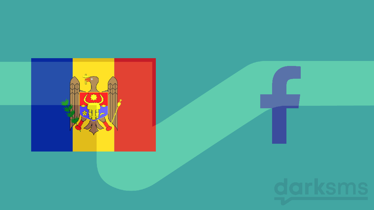 Verify Facebook With Moldova Number