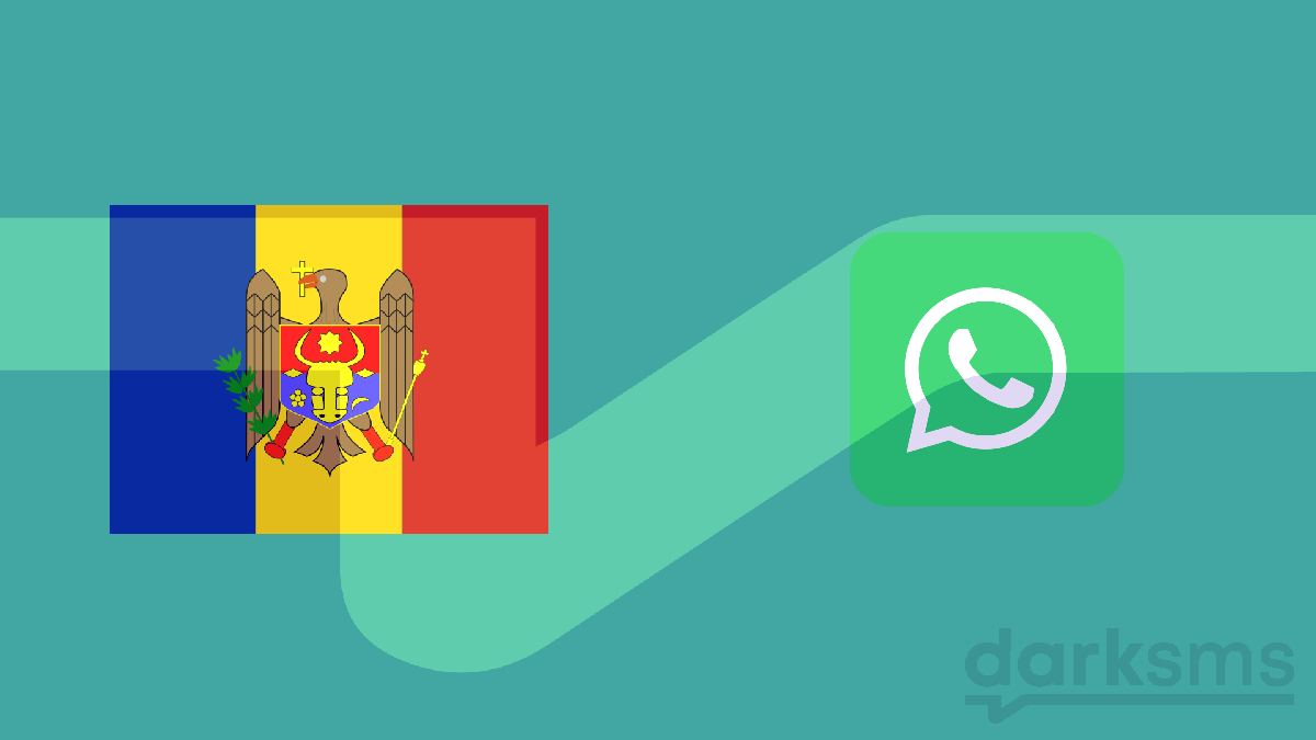 Verify Whatsapp With Moldova Number