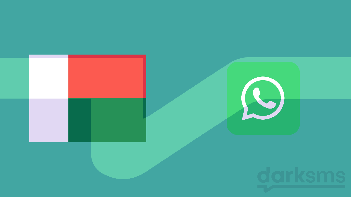 Verify Whatsapp With Madagascar Number