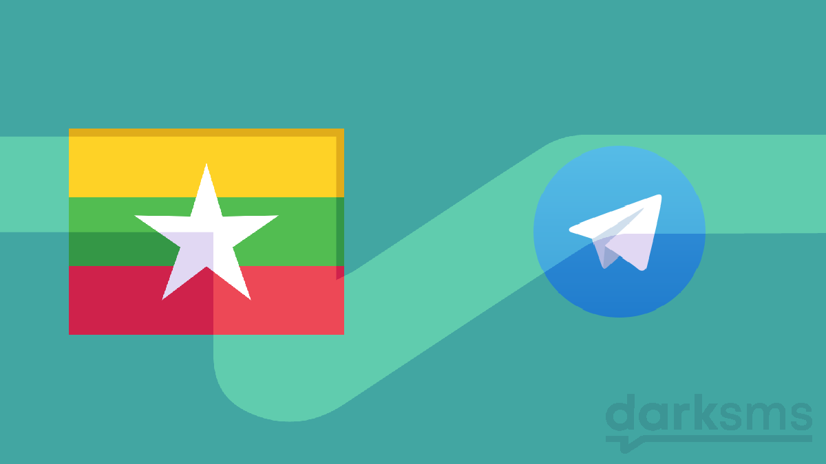 Verify Telegram With Myanmar Number