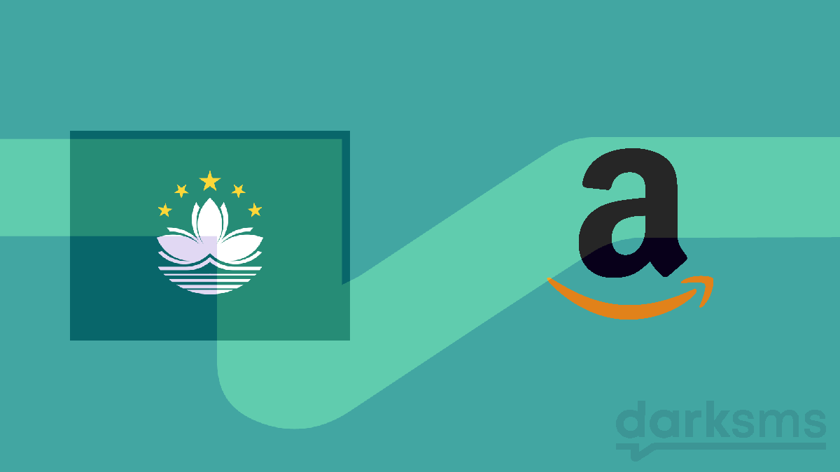 Verify Amazon With Macau Number