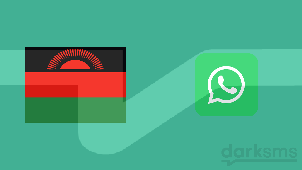 Verify Whatsapp With Malawi Number