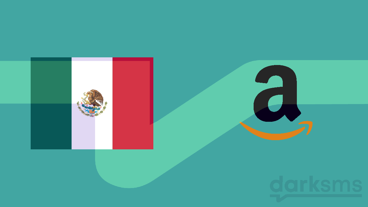 Verify Amazon With Mexico Number