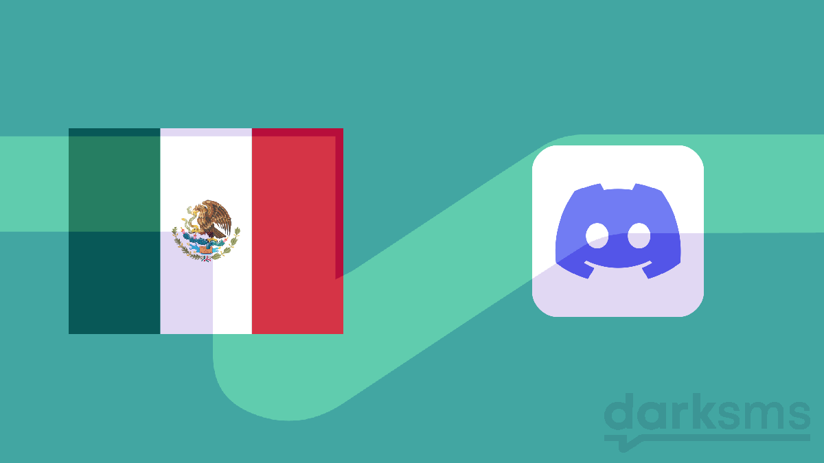 Verify Discord With Mexico Number