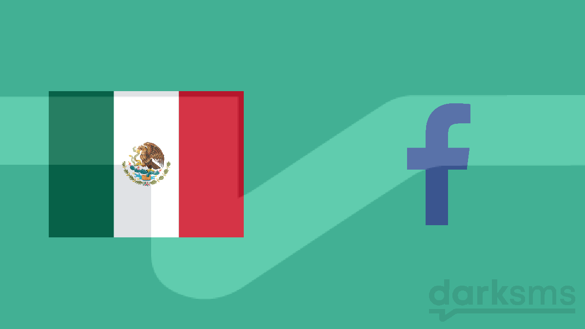 Verify Facebook With Mexico Number
