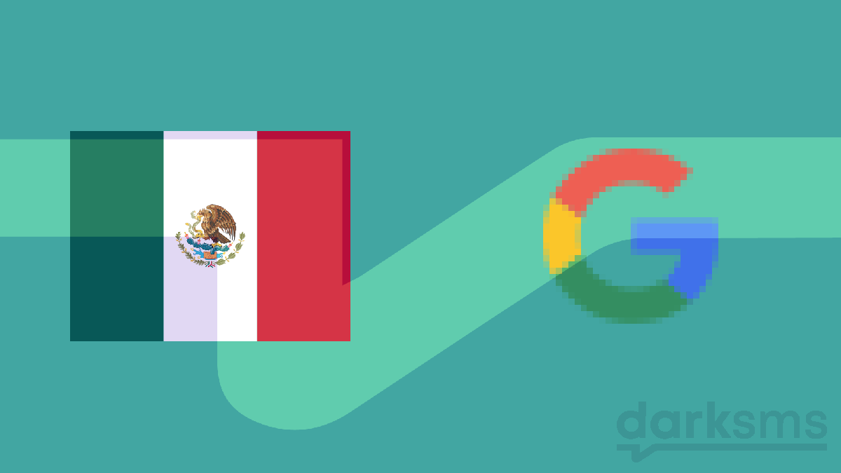Verify Google With Mexico Number