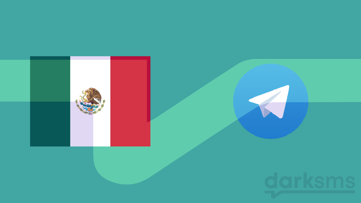Verify Telegram With Mexico Number