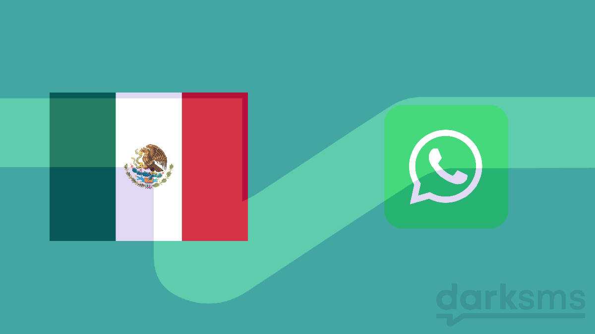 Verify Whatsapp With Mexico Number