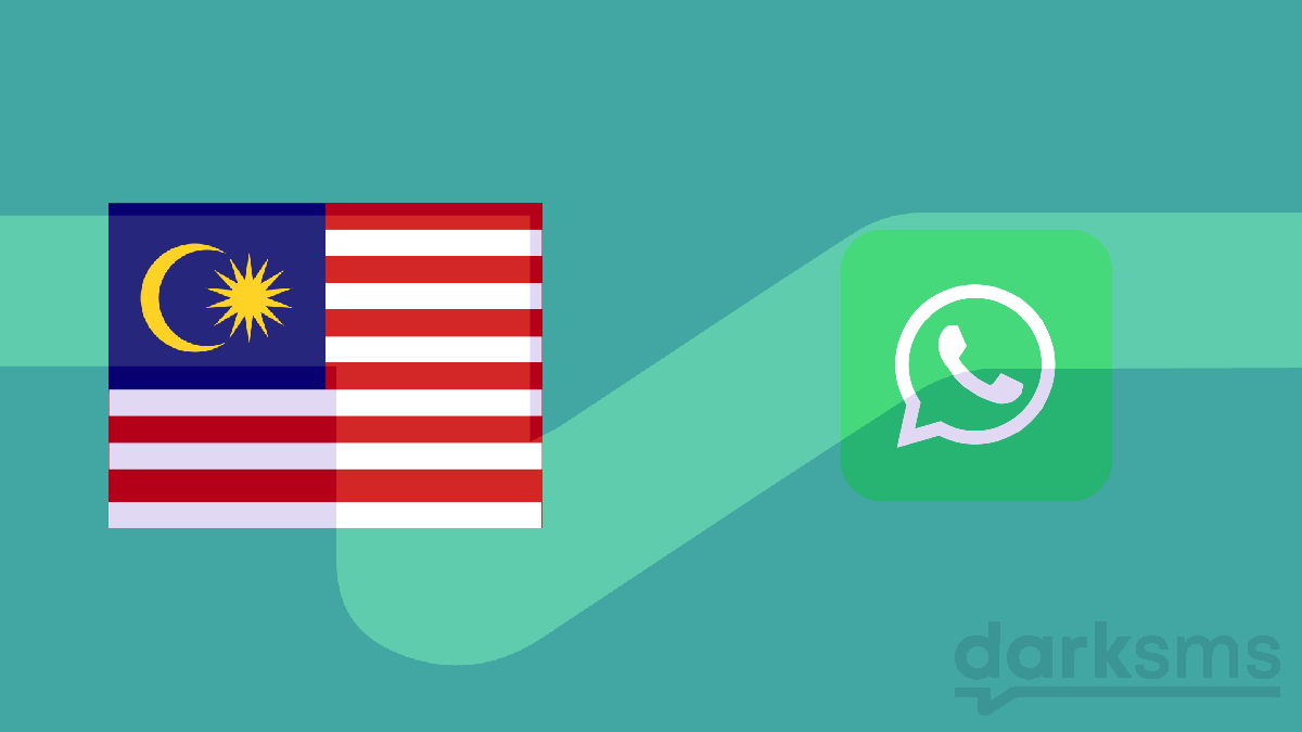 Verify Whatsapp With Malaysia Number