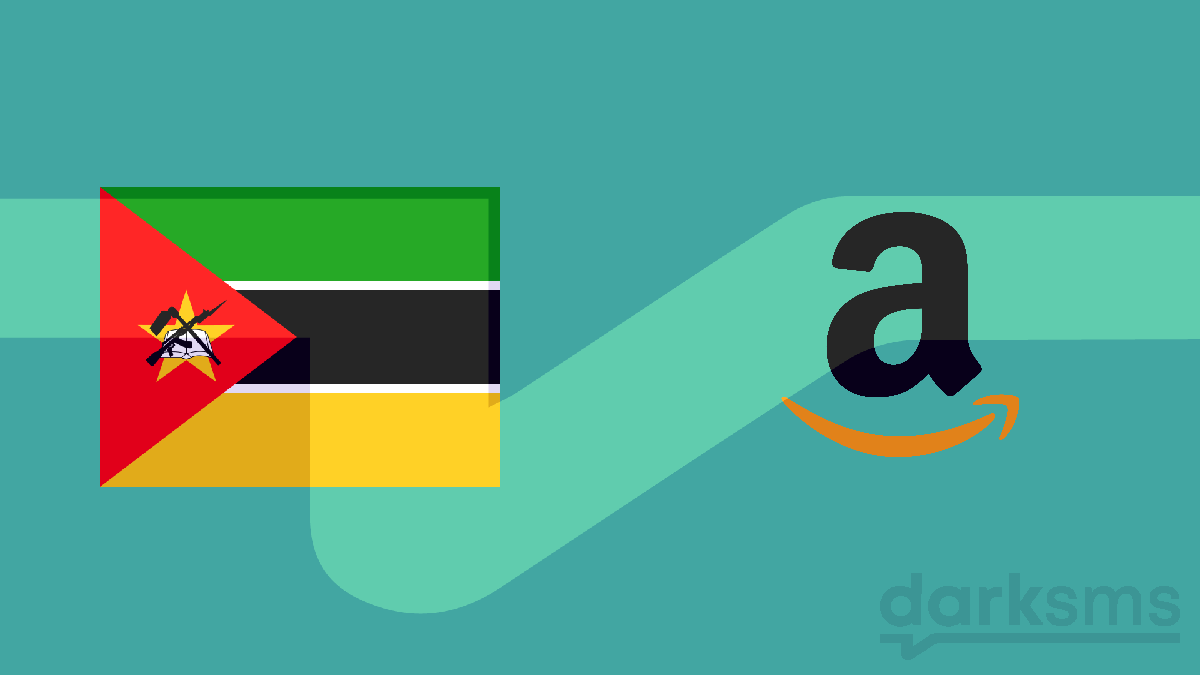 Verify Amazon With Mozambique Number