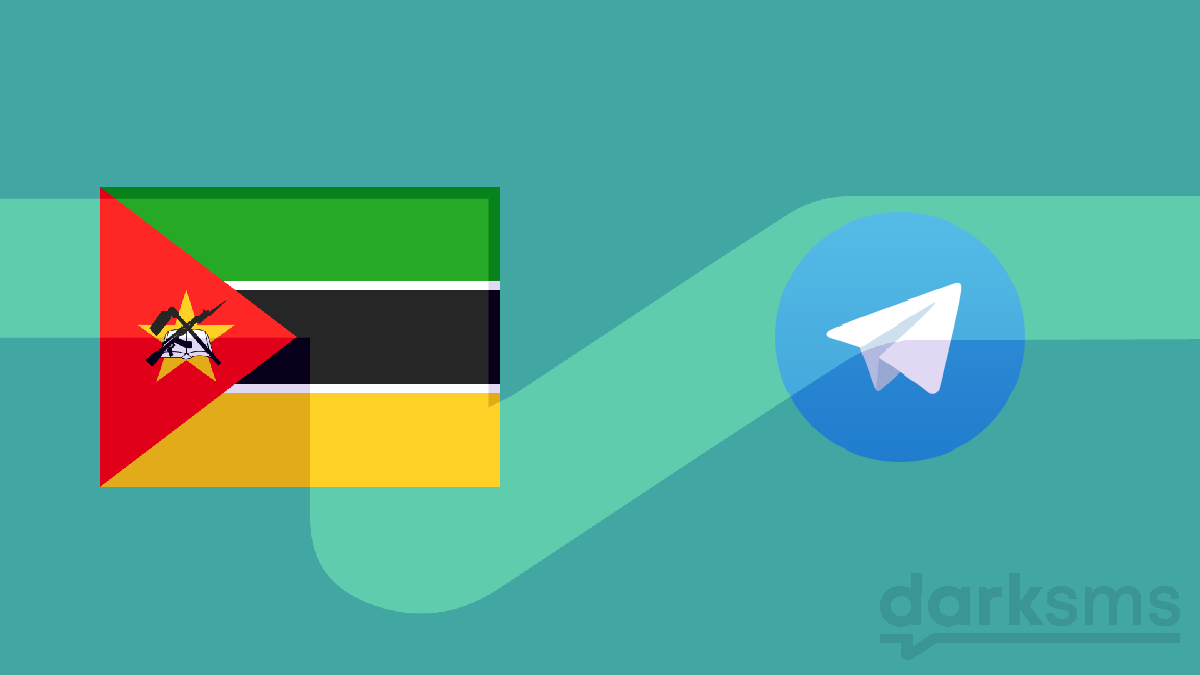 Verify Telegram With Mozambique Number